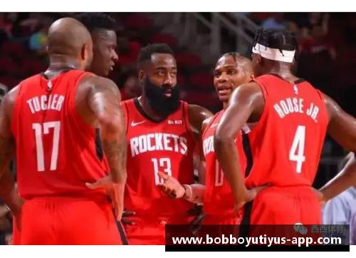 NBA火箭对阵勇士：巅峰对决谁主沉浮